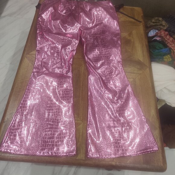 Dangerfield zipper front pants size 20 AU New with tags (fits 18 US) - Picture 1 of 3